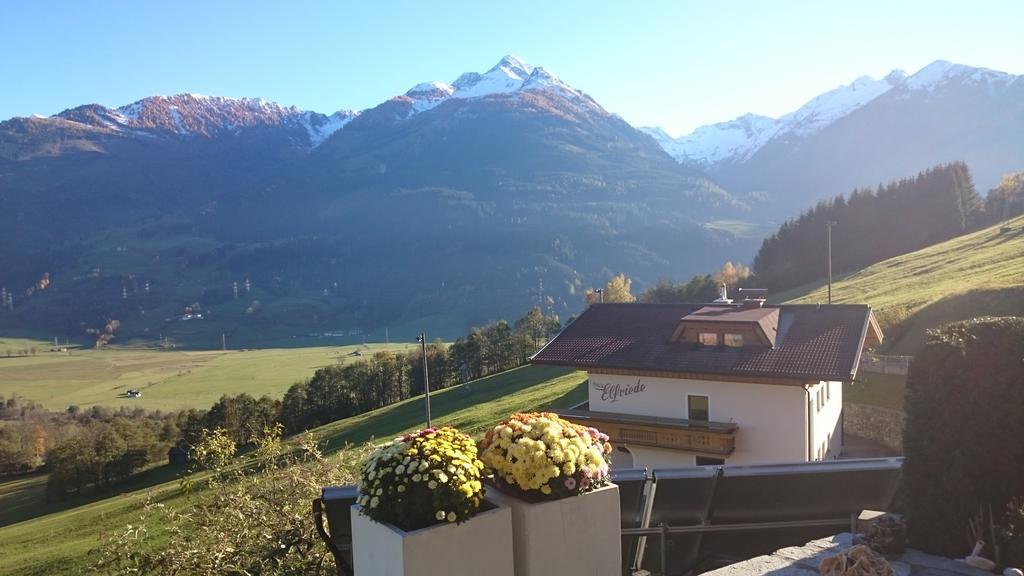 Haus Salzachblick Lägenhet Piesendorf Exteriör bild