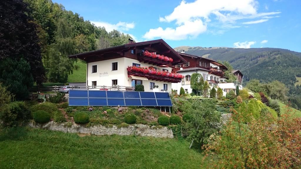 Haus Salzachblick Lägenhet Piesendorf Exteriör bild