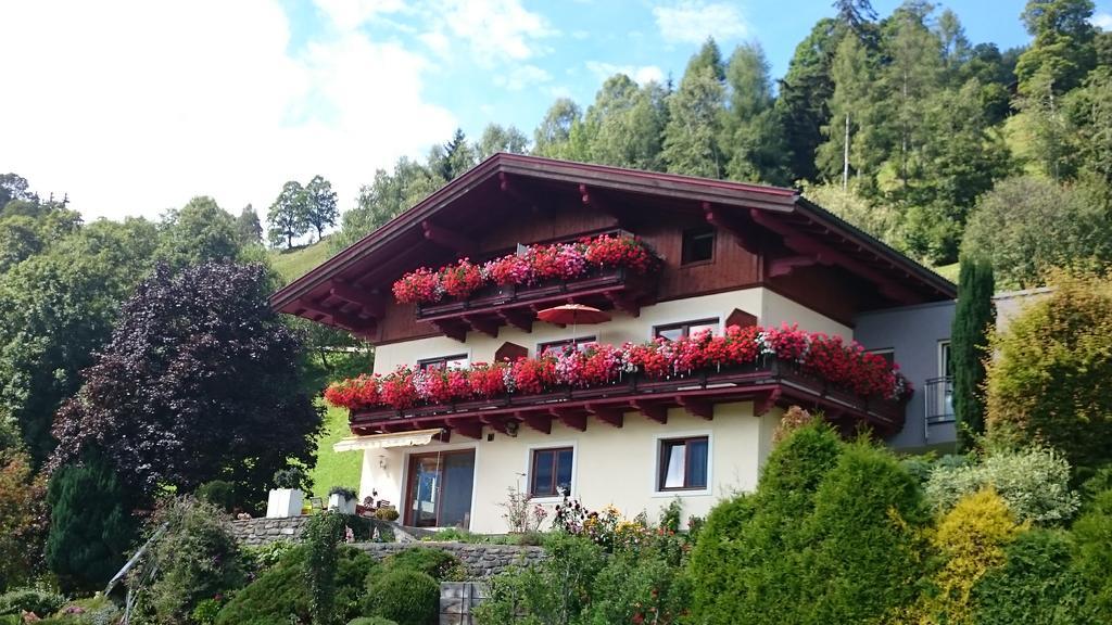 Haus Salzachblick Lägenhet Piesendorf Exteriör bild