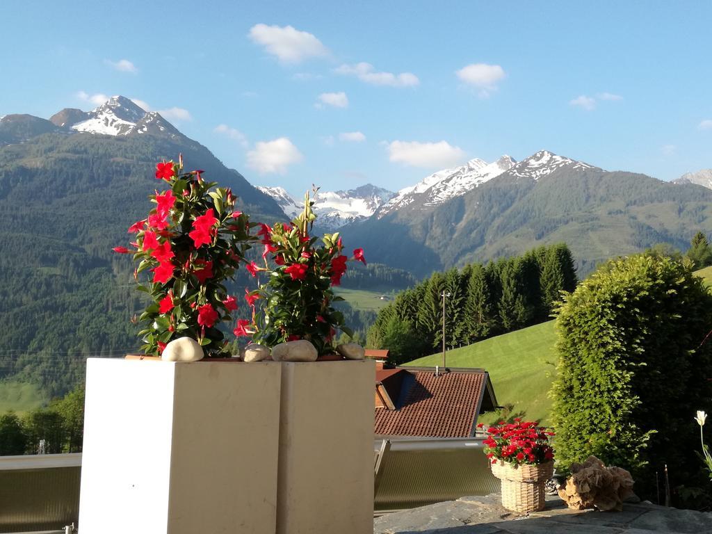 Haus Salzachblick Lägenhet Piesendorf Exteriör bild